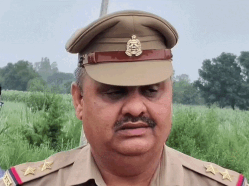 Meerut Parikshitgarh Rath Yatra Accident | Police Station Incharge Suspended