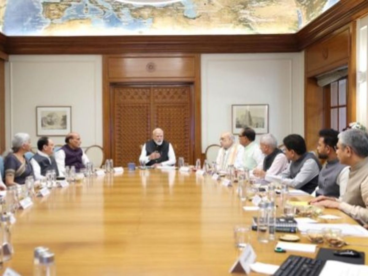 Union Cabinet Meeting Decisions | PM Modi Samudra Manthan Yojana Launch