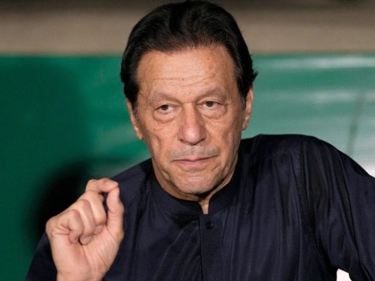 Imran Khan Death Rumors False | Pakistan PTI Leader Statement
