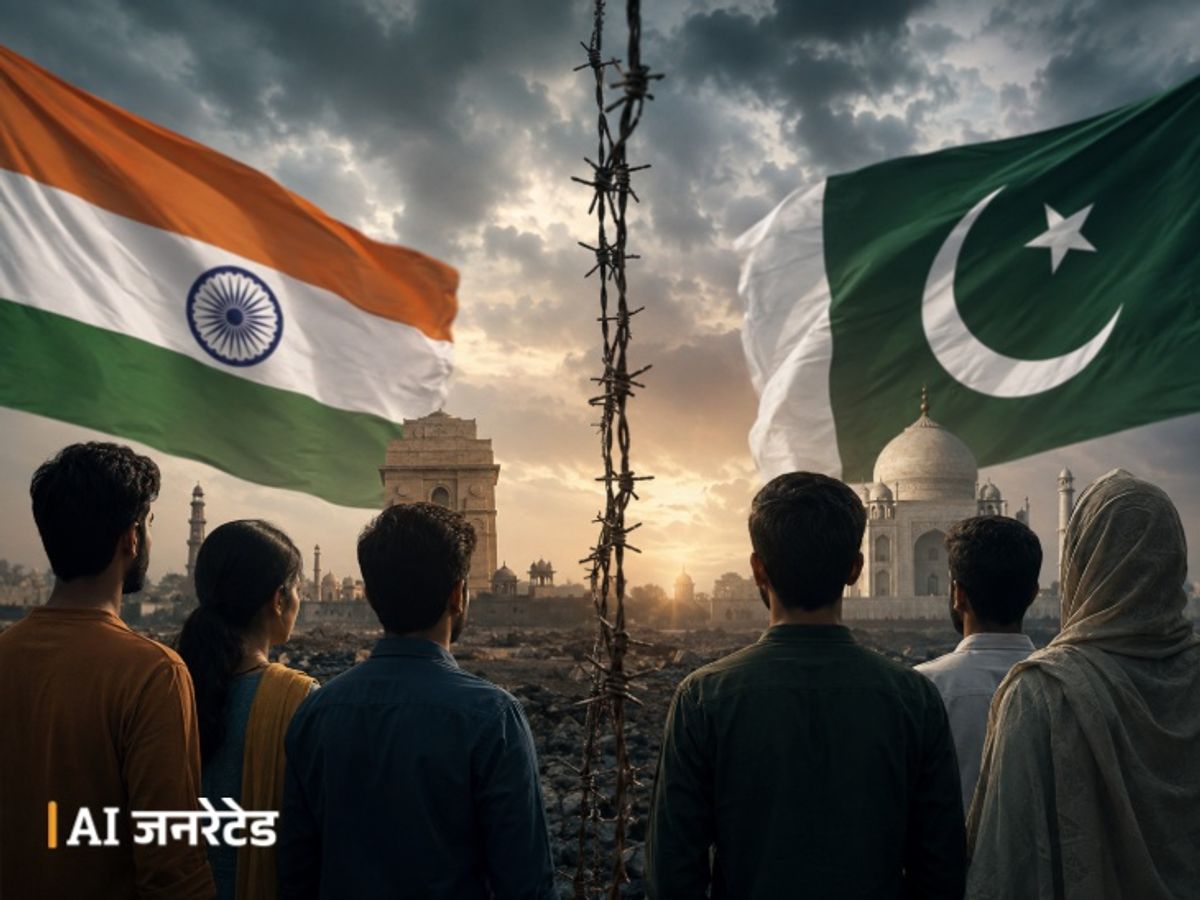 India-Pakistan Relations Survey | Mutual Threat Perception & Trust Issues