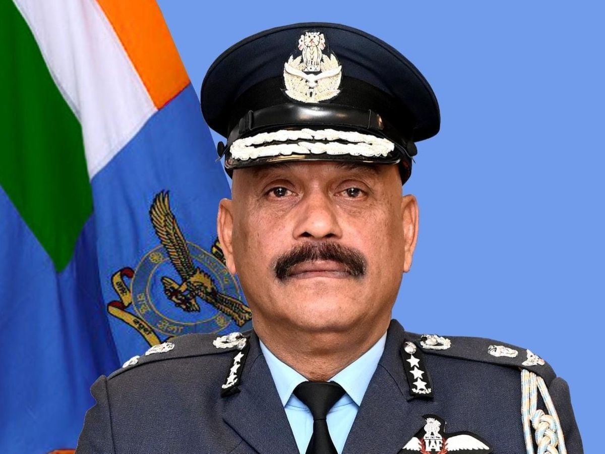 Ayodhya Ram Mandir CEO Update; Air Marshal Jeetendra Mishra | SRJBTK Trust  Donation Scam