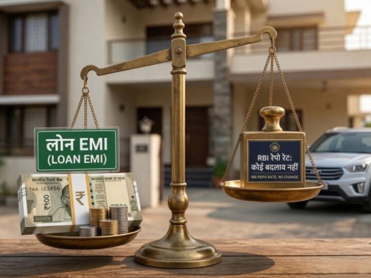 RBI Repo Rate Hike | SBI Report Predicts Higher EMI & Home Loan Rates