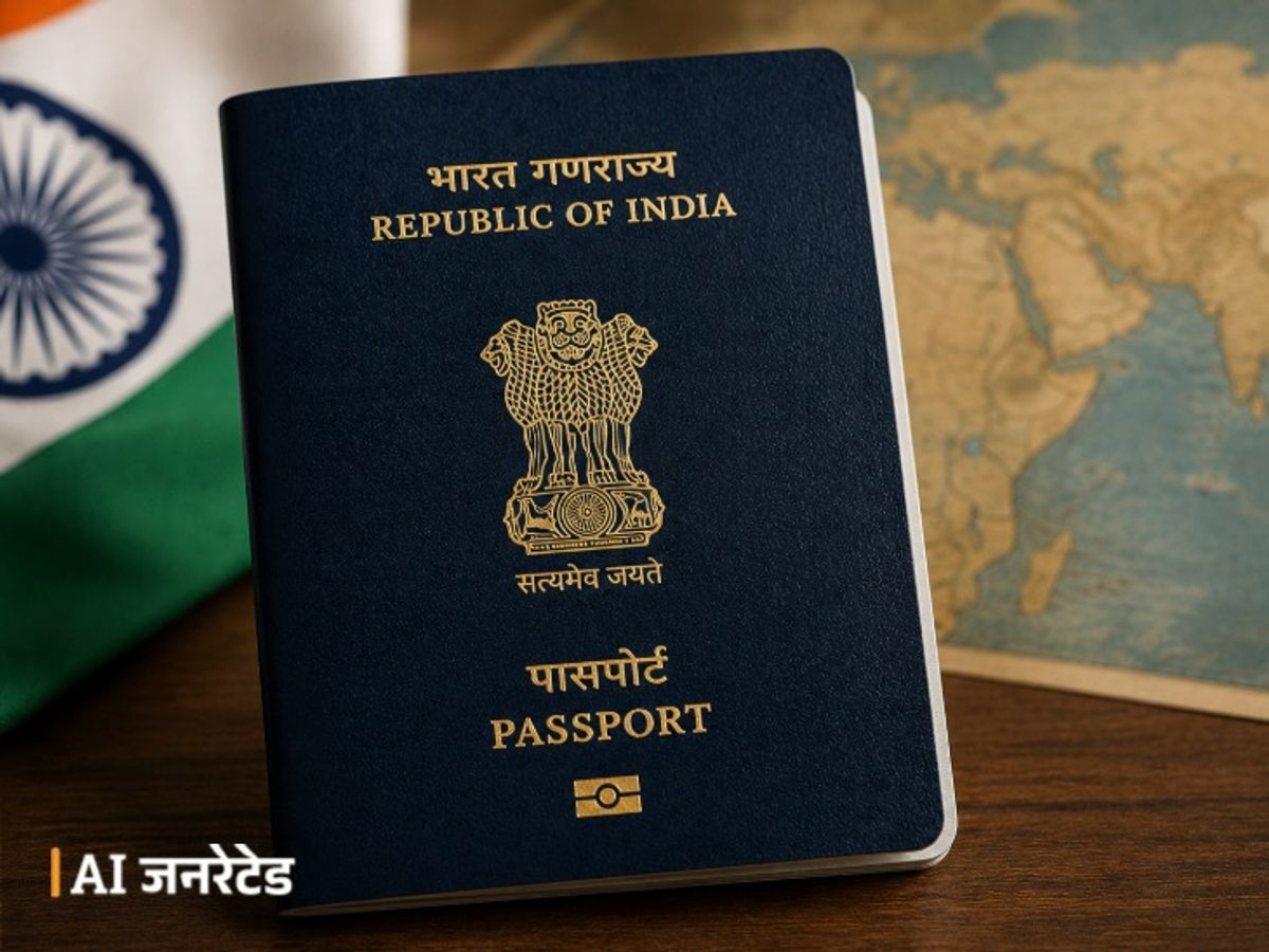 Child Passport Rules Update | Validity Period Reduced to 5 Years