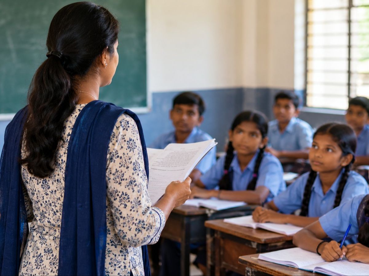 Chhattisgarh Guest Teacher Salary Payment | Balrampur Education Budget