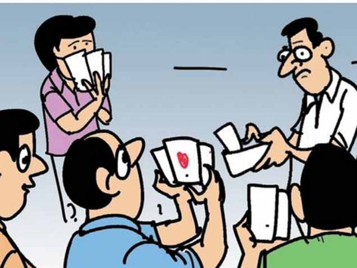 इकडे पोलिसांचा ’सिंघम’ अवतार, तिकडे पैनगंगेच्या तिरावर ’जुगाराची जत्रा’! किनवटमध्ये कारवाईचा बडगा; दराटी हद्दीत अवैध धंद्यांची ’छमछम’