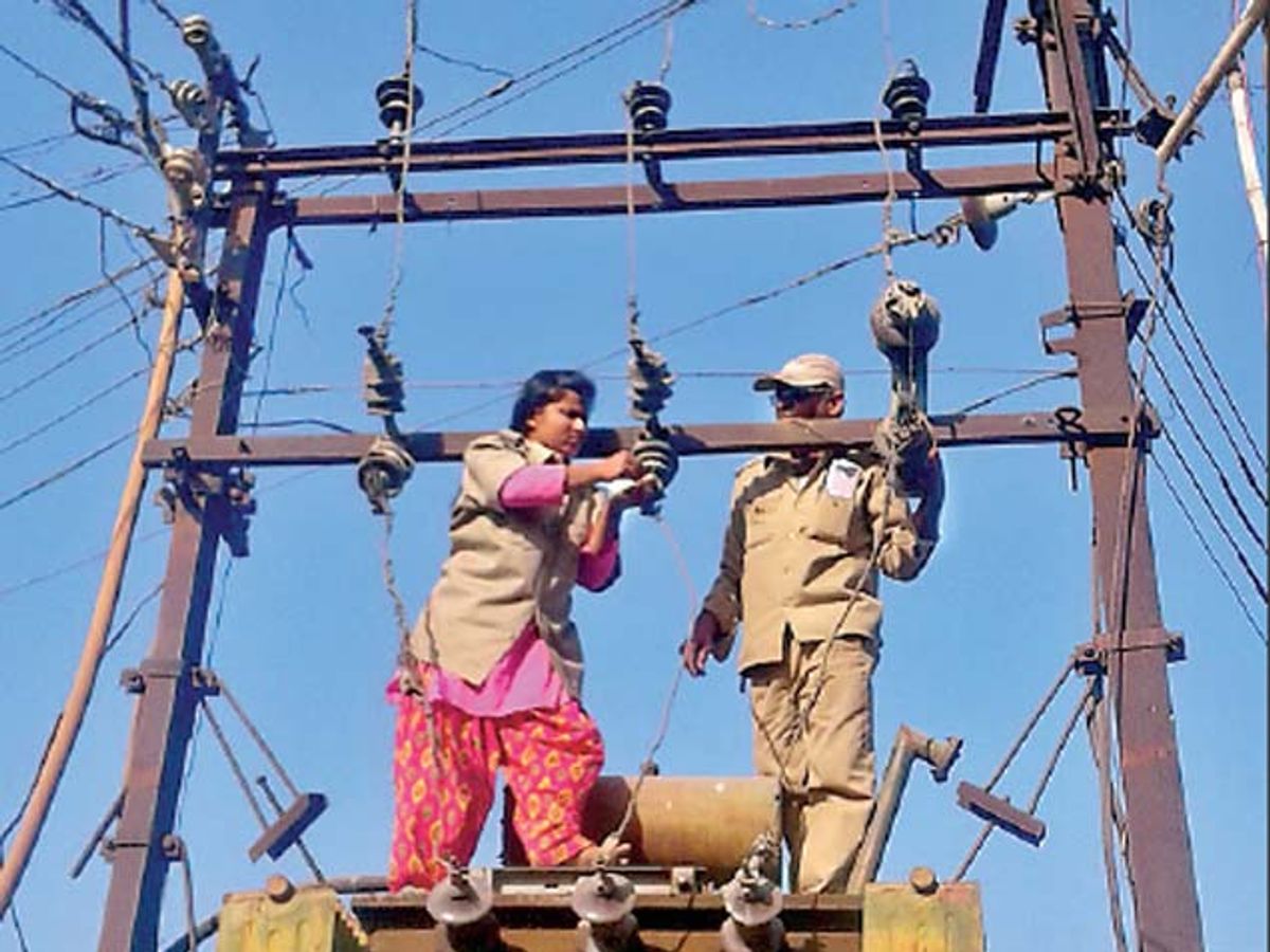 उषाताई जगदाळे