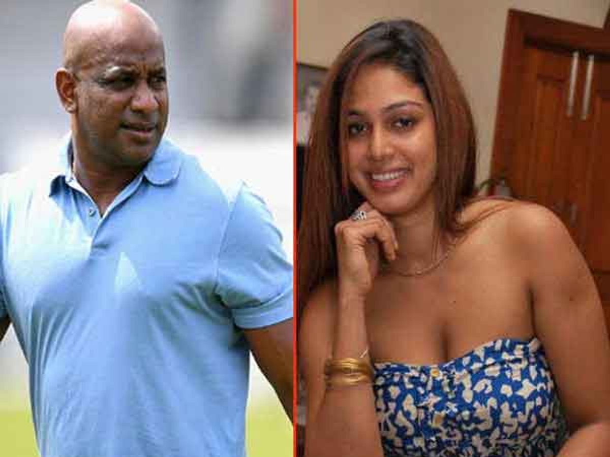 Sanath jayasuriya porn video