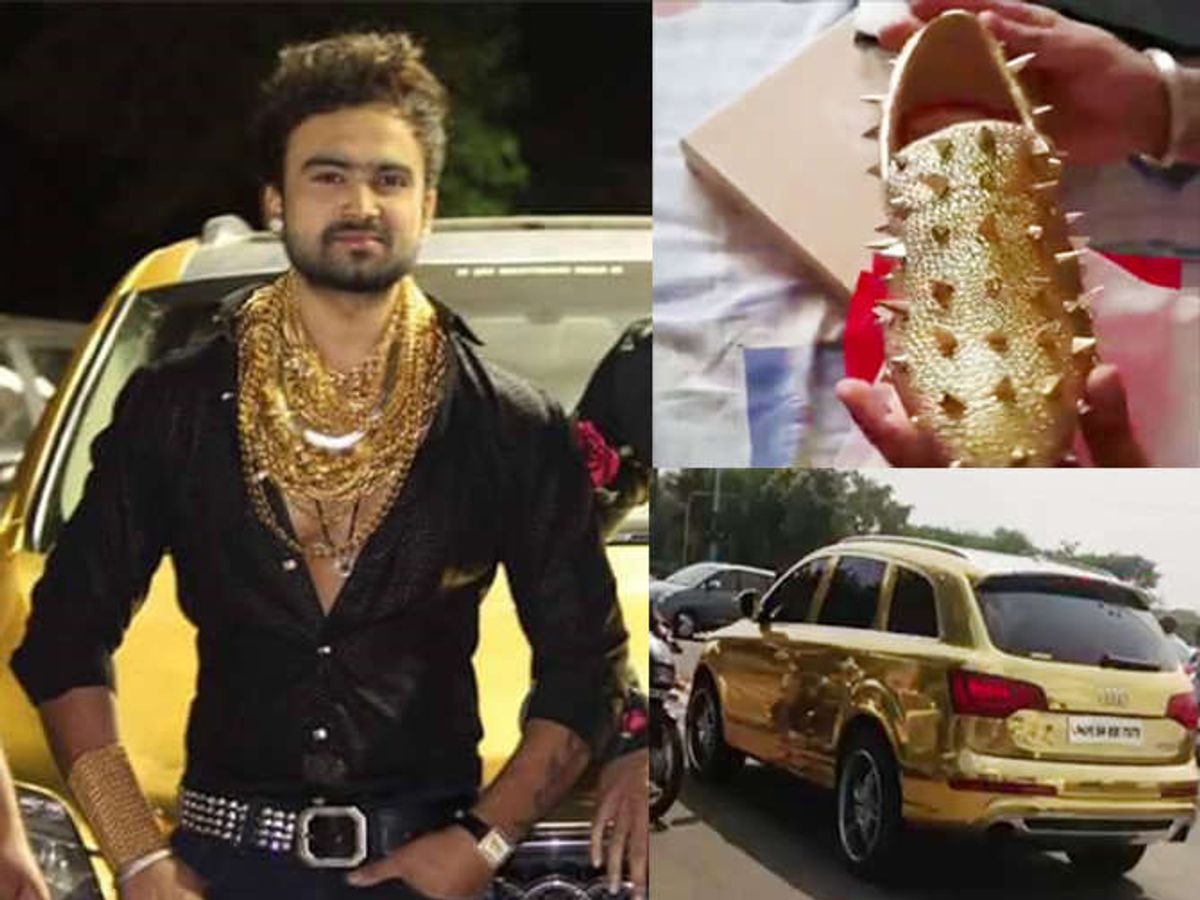 Sunny Waghchaure The New Golden Man Of Pune à¤¹ à¤¯ à¤µà¤ à¤ à¤²à¤¤ à¤ à¤¤ à¤¤à¤° à¤ à¤² à¤¸ à¤¨ à¤¤ à¤¯ à¤ à¤¯ à¤à¤¡ à¤à¤¹ à¤¸ à¤¨ à¤¯ à¤ à¤¬ à¤ à¤¸ à¤¨ à¤° à¤ à¤° à¤® à¤¬ à¤à¤² Divya Marathi See more of sunny & gold on facebook. sunny waghchaure the new golden man of