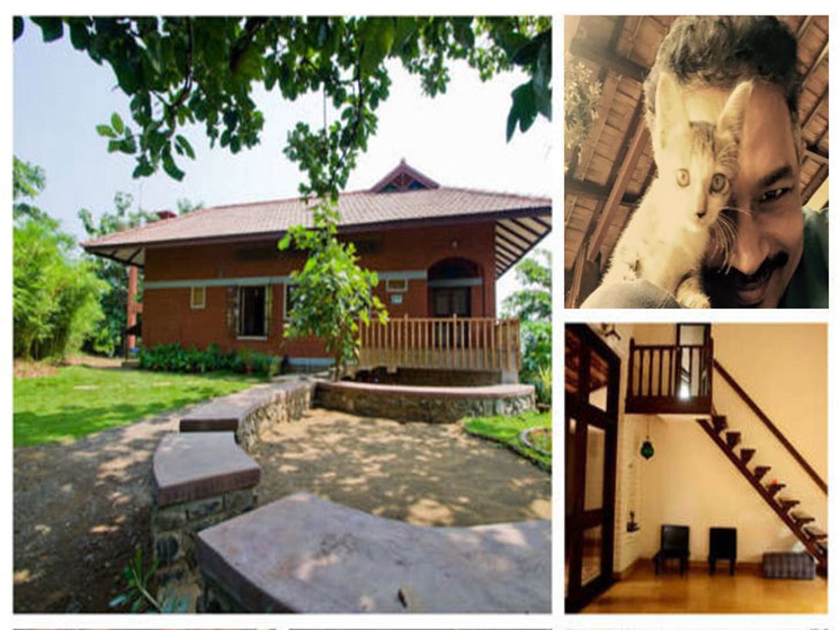 Atul Kulkarni Birthday Special Inside Pics Of Atul And Geetanjali Kulkarni Farm House B Day à¤® à¤¬à¤à¤ à¤¯ à¤à¤° à¤¦ à¤ª à¤¸ à¤¨ à¤¦ à¤° à¤¯ à¤  à¤ à¤£ à¤à¤¹ à¤à¤¤ à¤² à¤ à¤²à¤à¤° à¤£ à¤ à¤¹ à¤à¤¶ à¤¯ à¤¨ à¤® à¤¹à¤£à¤¤ à¤¤ à¤¤ à¤¯ à¤² atul and geetanjali kulkarni farm house