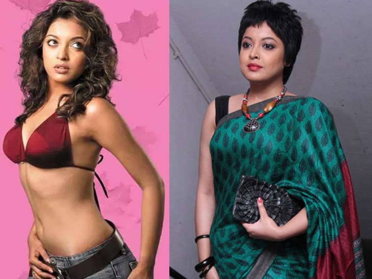 tanushree-dutta-done-cosmetic-surgery | नानांवर गंभीर आरोप लावणा-या  तनुश्रीचा आणखी एक खुलासा, एका अभिनेत्रीने दिला होता ब्रेस्ट सर्जरी करण्याचा  सल्ला | Divya ...
