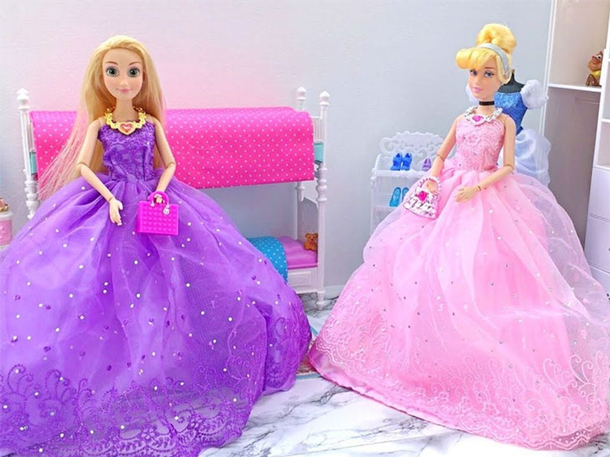 barbie story in marathi