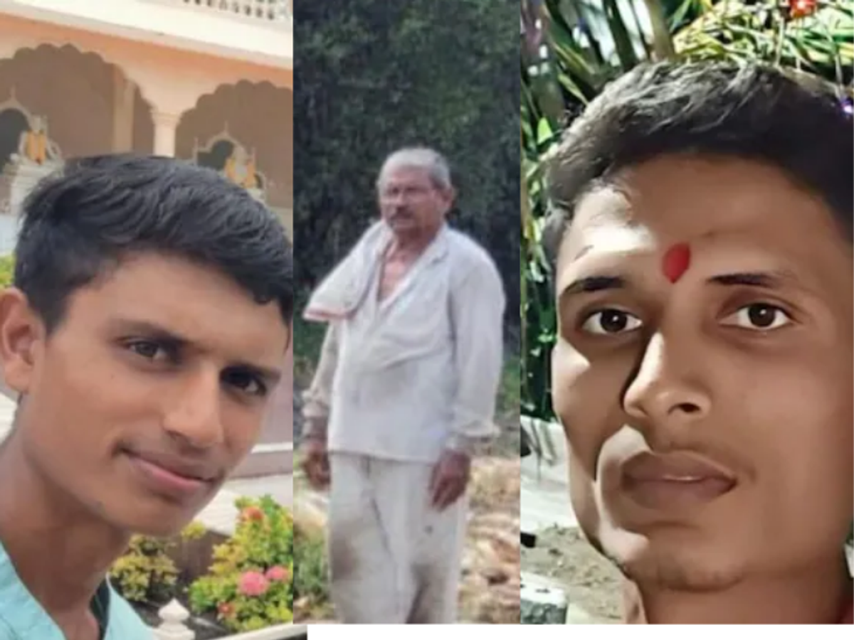 Chhatrapati Sambhajinagar Well Collapse: Father, 2 Sons Killed
