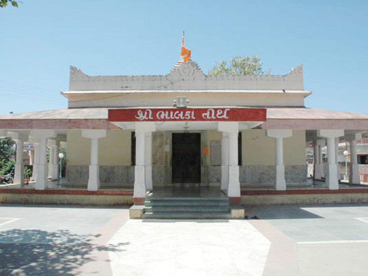 Bhalka Tirth | ભાલકાતીર્થ (શ્રી કૃષ્ણનું મંદિર) | Divya Bhaskar