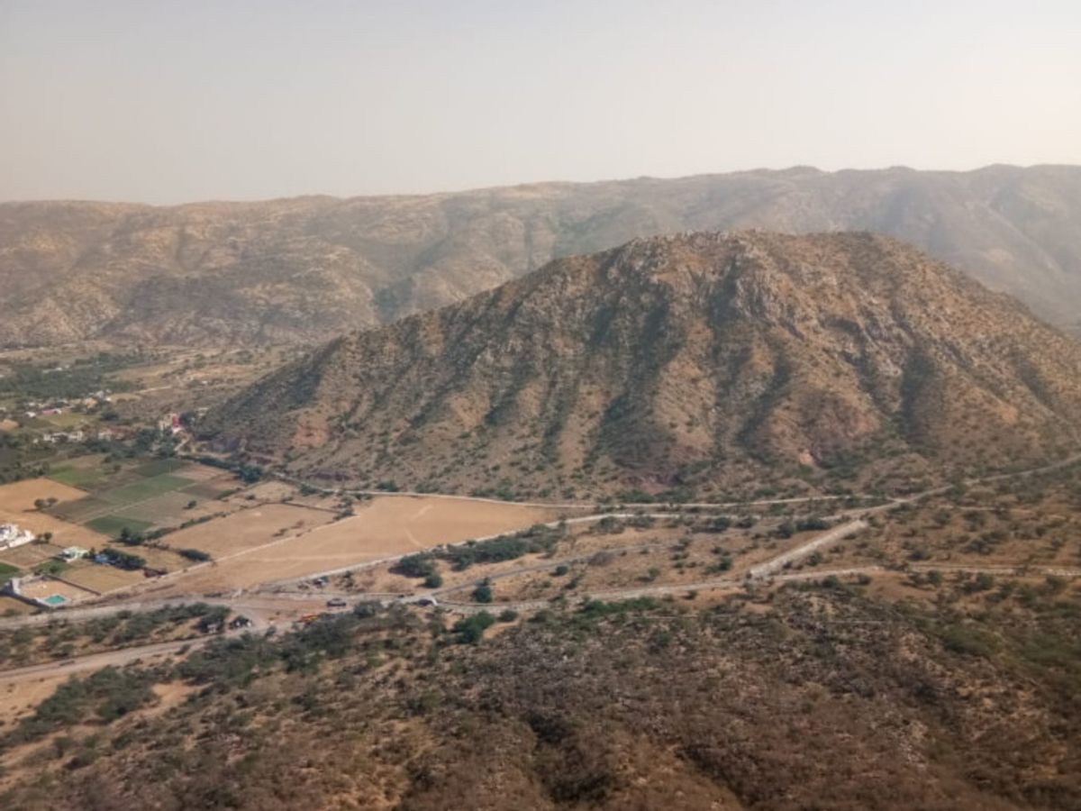 અરવલ્લી બચાવો (Protect Aravalli): ભારતની સૌથી જૂની પર્વતમાળા