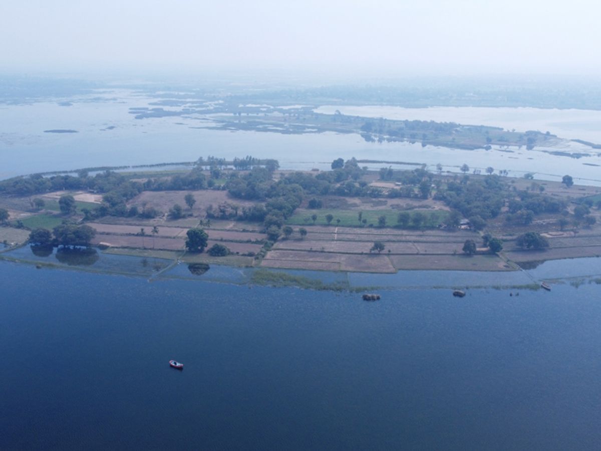 New water in Kanewal lake all summer long as water is released from the  canal | નવા નીરનું આગમન: કેનાલમાંથી પાણી છોડાતાં ભર ઉનાળે કનેવાલ તળાવમાં  નવા નીર - Khambhat News | Divya Bhaskar