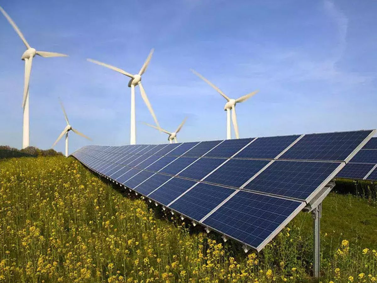 Greater focus on green energy, 19000 MW capacity installed through  renewable energy sources