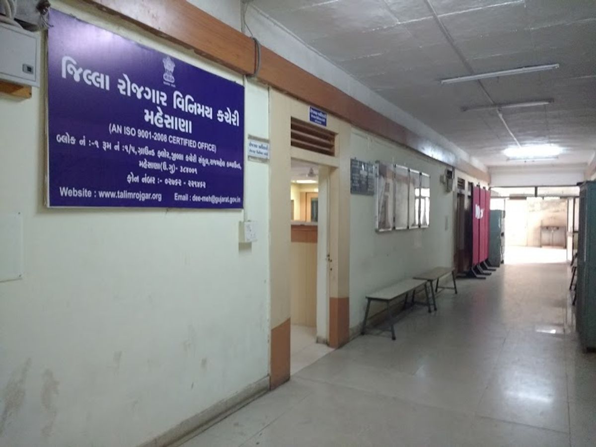 Employment recruitment fair organized at Mehsana employment office,  selection of 63 candidates for jobs | રોજગાર ભરતી મેળો: મહેસાણા રોજગાર કચેરી  ખાતે રોજગાર ભરતી મેળાનું આયોજન કરાયું, 63 ...