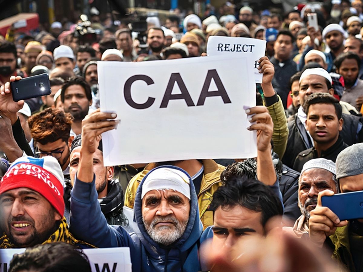 Citizenship Amendment Act; Central Government To Implement CAA Rules In January 2024 | આ મહિનાથી CAA લાગુ થવાની શક્યતા: 26 જાન્યુઆરી પહેલાં નિર્ણય લેવાશે; પાકિસ્તાન-અફઘાનિસ્તાનના ...