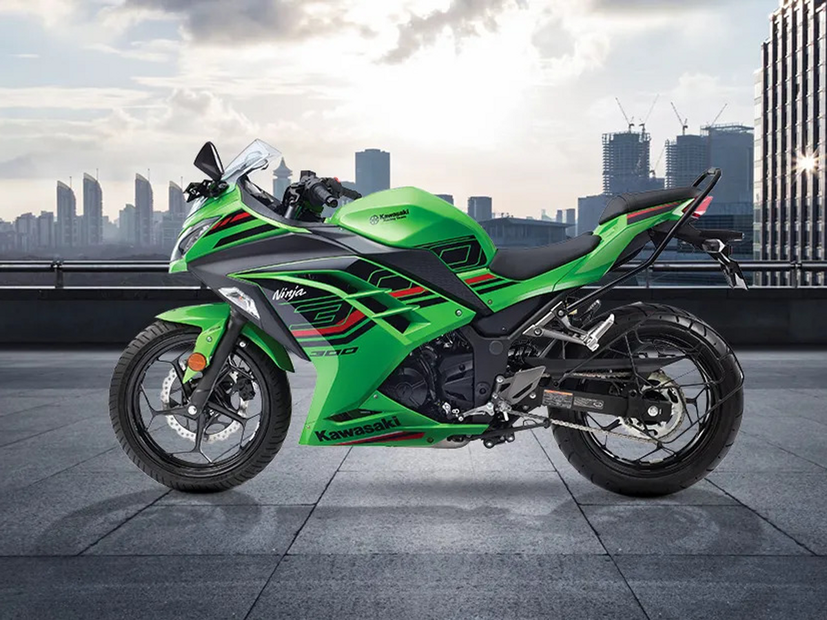 Kawasaki Ninja ZX-4RR Launched in India | કાવાસાકી