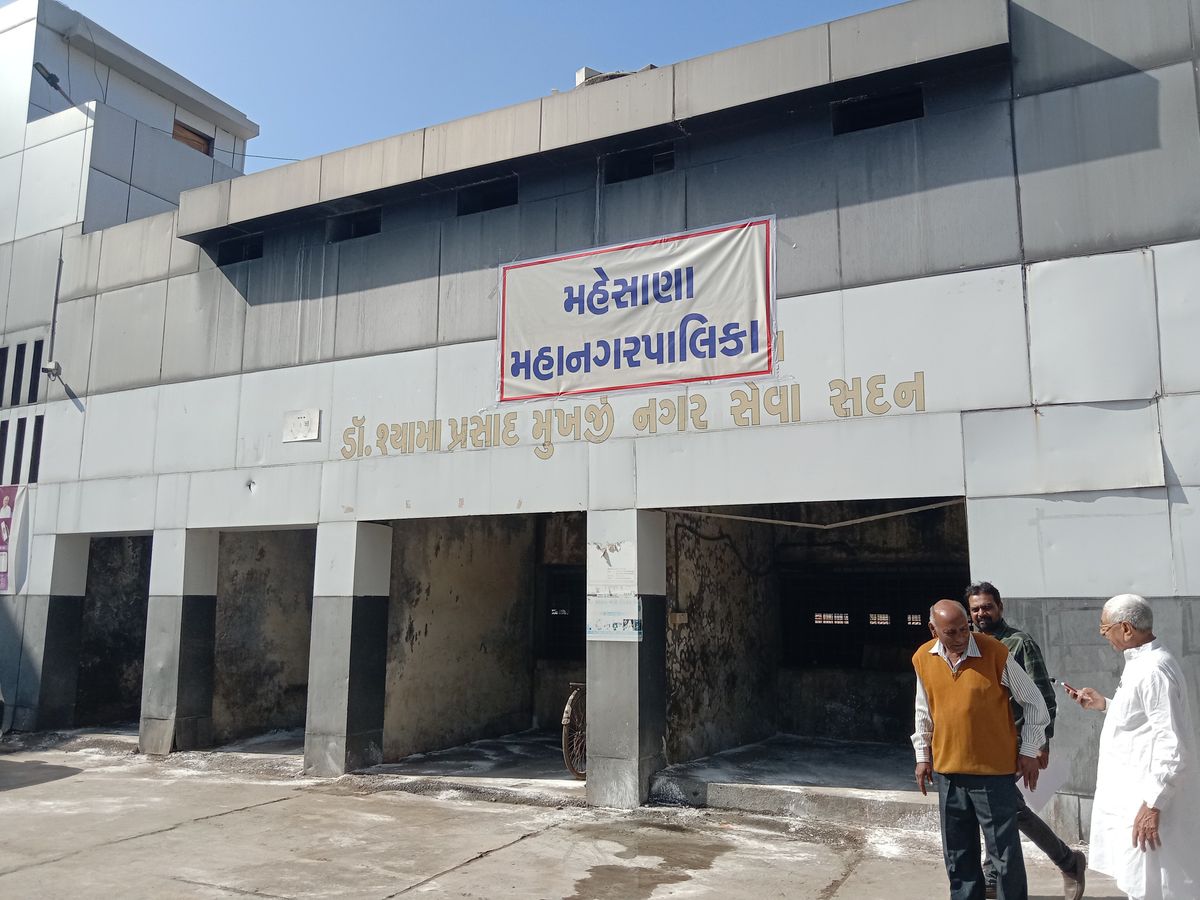 Mehsana Municipality's initiative for urban development | મહેસાણા મનપાની  શહેરી વિકાસ માટે પહેલ: કમિશનર સહિત 18 અધિકારીઓની ટીમ સુરત મનપામાં તાલીમ  માટે પહોંચી, બે ...