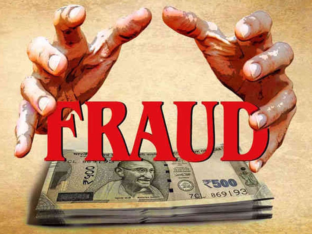 Cheated of 64.80 crores by promising 194 crores