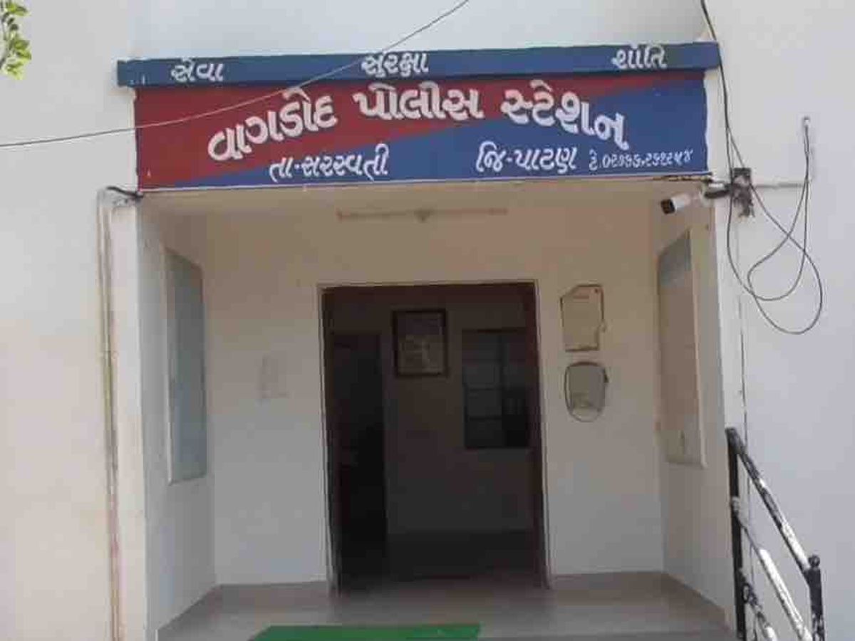 Patan Vagdod Police Dowry Harassment Case; Four Family Members Accused | પાટણમાં દહેજ માટે મહિલા પર અત્યાચાર: પતિ સહિત સાસરિયાના ચાર સભ્યો સામે ફરિયાદ, ગડદાપાટુનો માર મારી ...