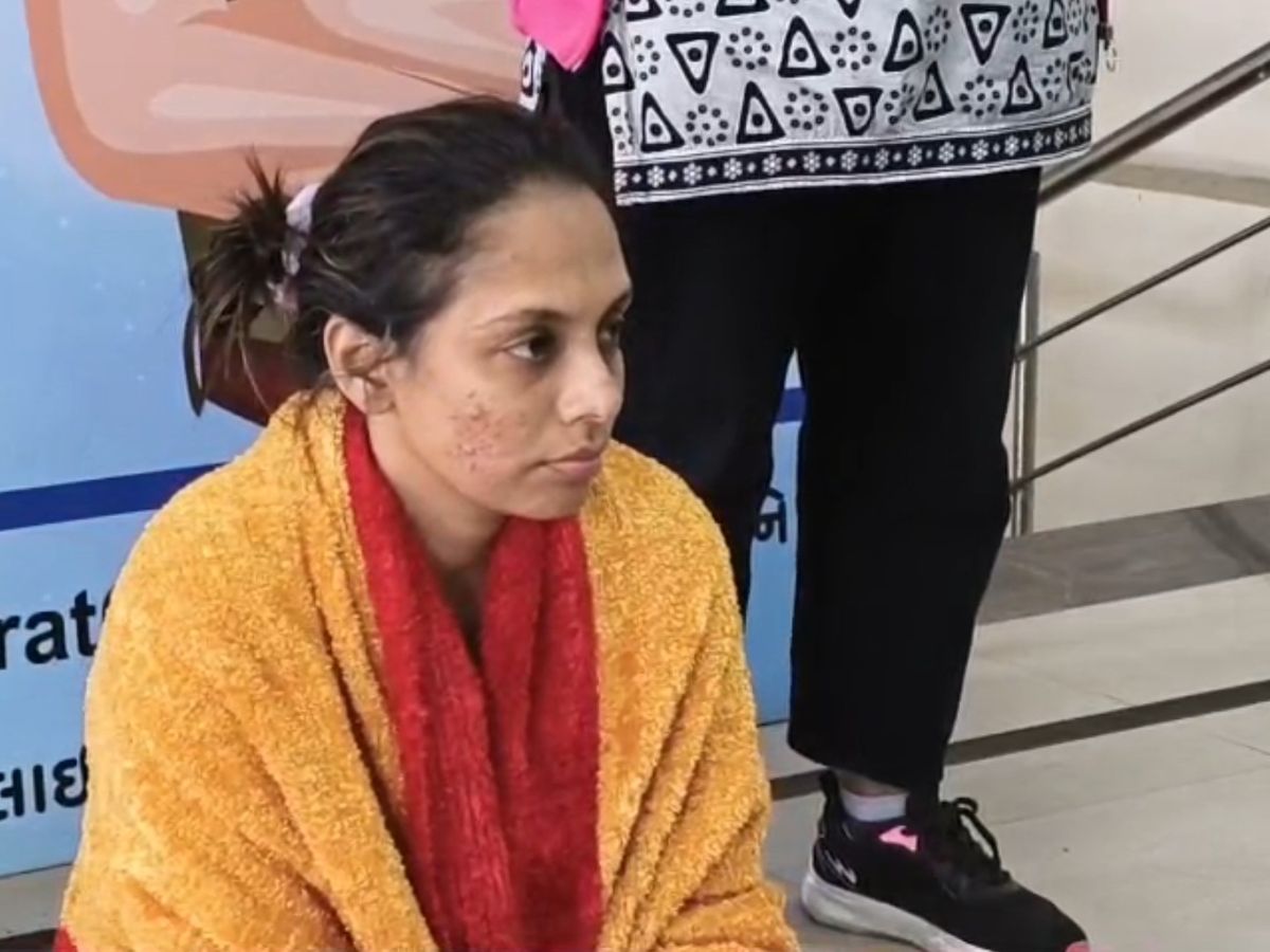 Vadodara's cyber slavery gang exposed | સાયબર સ્લેવરી ગેંગનો પર્દાફાશ:  મુખ્ય સૂત્રધાર નિલ પુરોહિતની સબ એજન્ટ તરીકે કાર્યરત પાયલ ચૌહાણની ધરપકડ,  વિદેશમાં ...