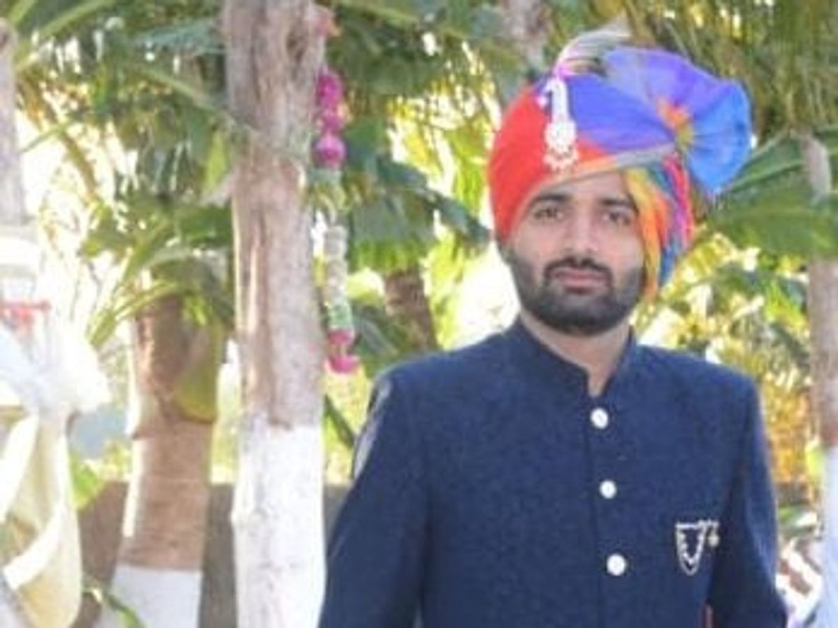 Gondal Police Recruitment Physical Test Death | MSC Student Dies