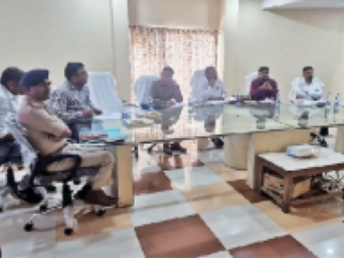 Free bus service from Bahucharaji to Ambaji will now be started every full moon