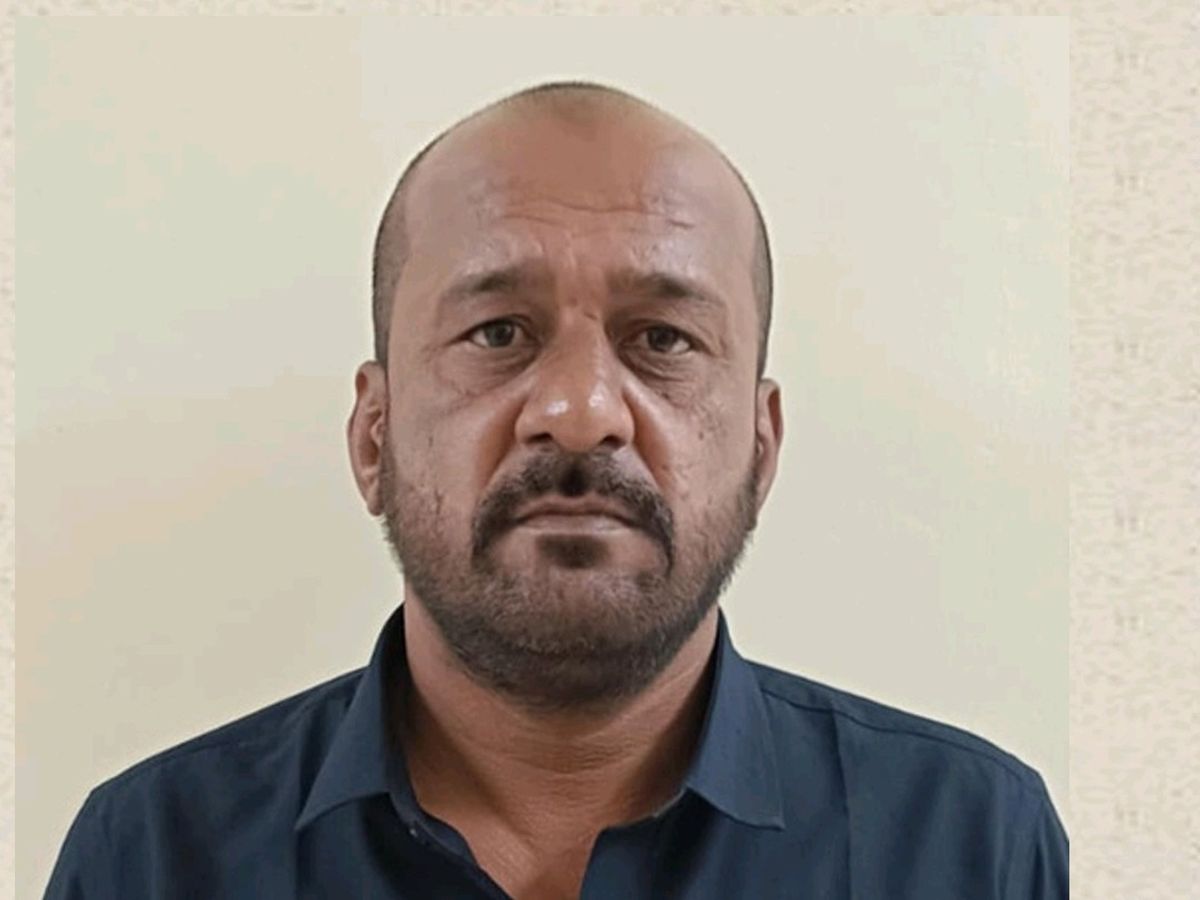 Patan Police Nab Fugitive Prisoner From Unava | Ahmedabad Jail