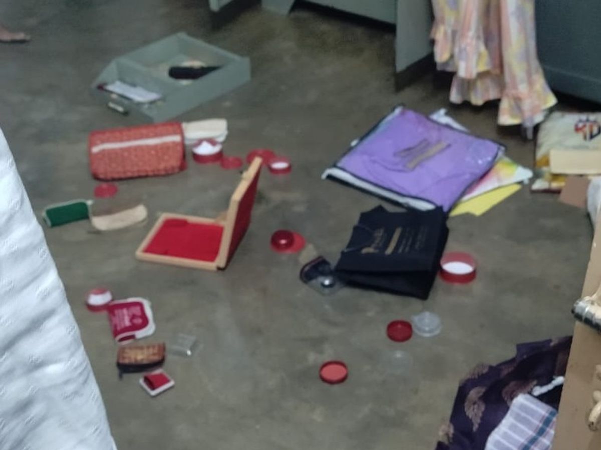 Vadali House Theft: Rs 11.50 Lakh Stolen | Police Investigation Begins