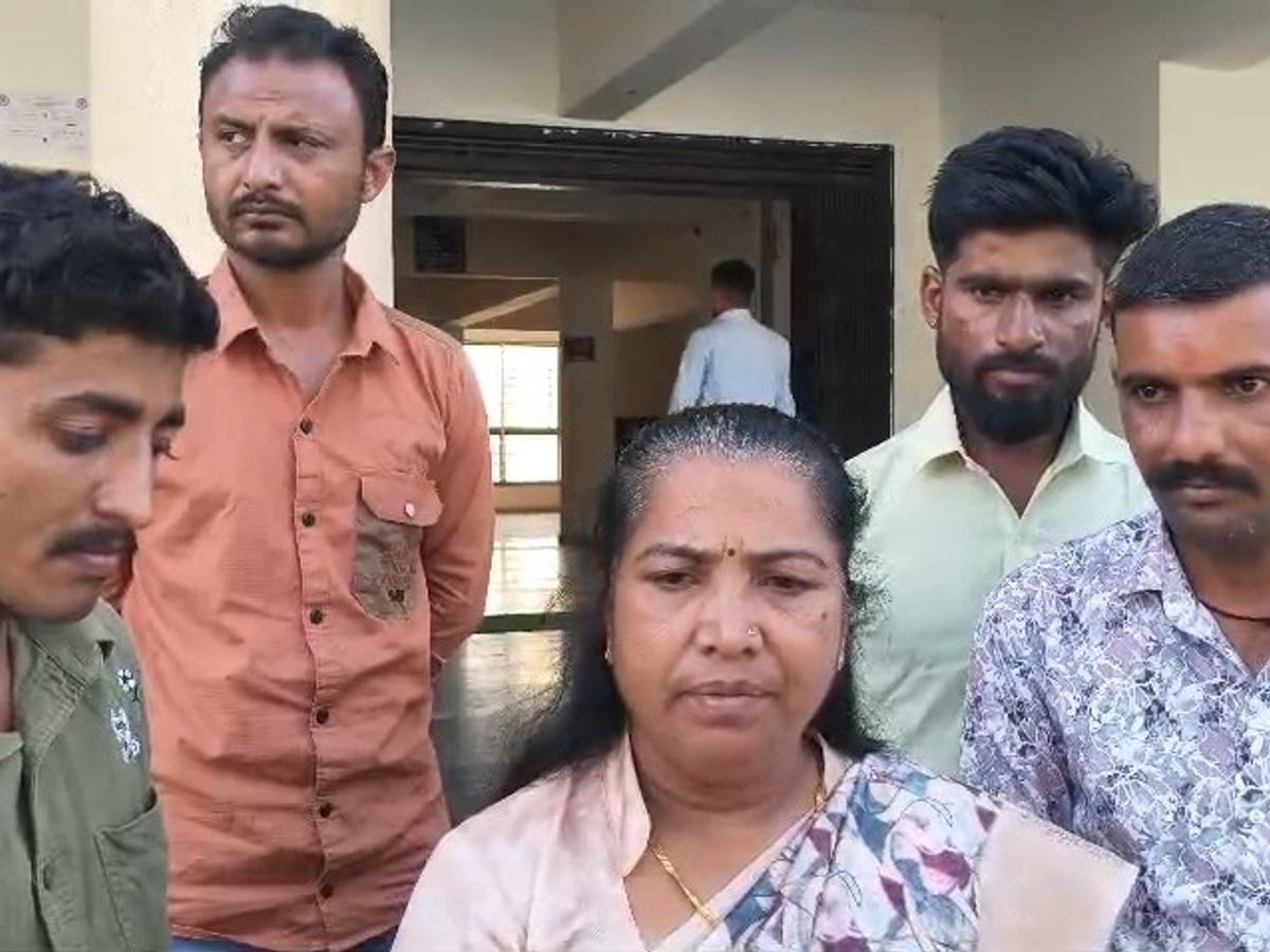 Banaskantha MP Geniben Thakors Form Verification Allegations | High Court  Threat