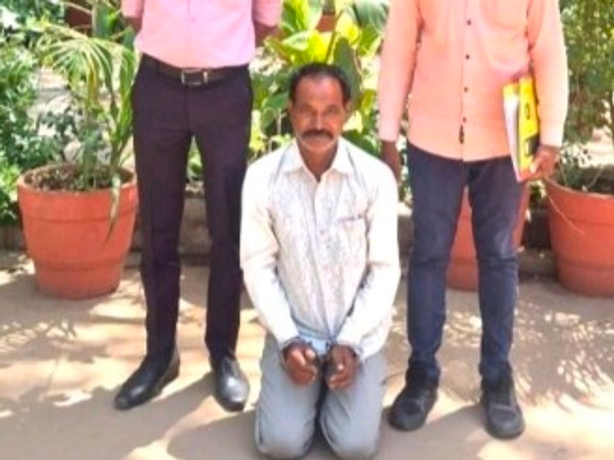 Sabarkantha LCB Nabs Murder Accused Parole Jumper | Jungle Capture 2026