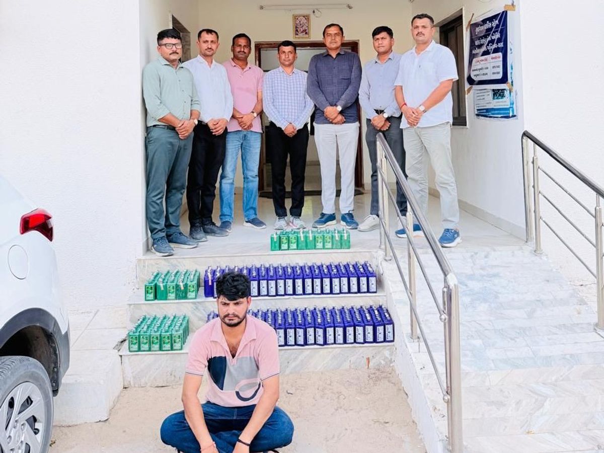 Suigam Liquor Seizure: Creta Cars Secret Compartment Found