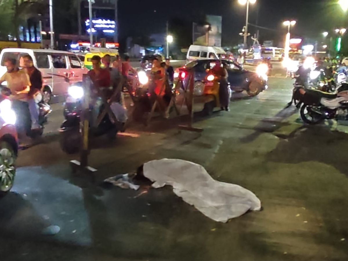 Harani Gada Circle Hit & Run: Youth Dies in Vadodara