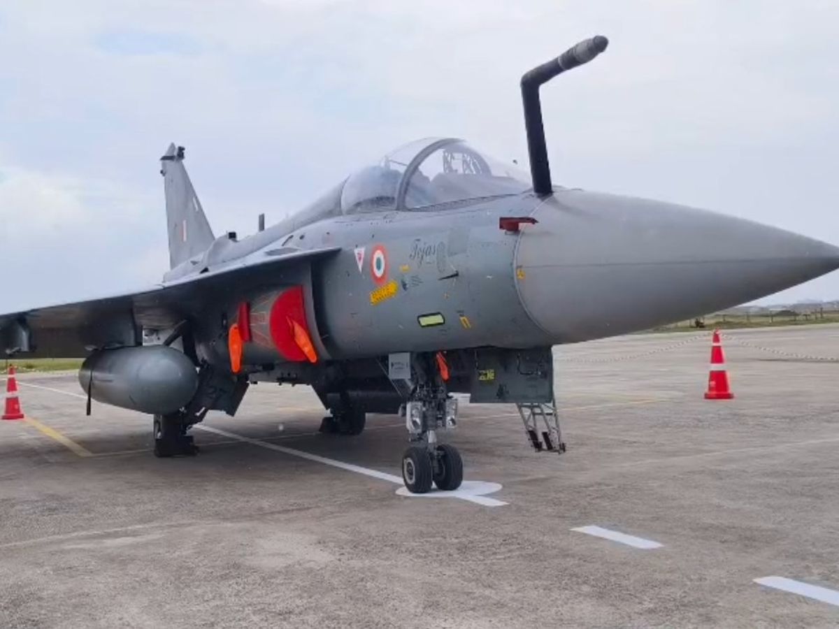 IAF Vadodara Outreaches for Drone, AI Tech; Boosts Self-Reliant Defence