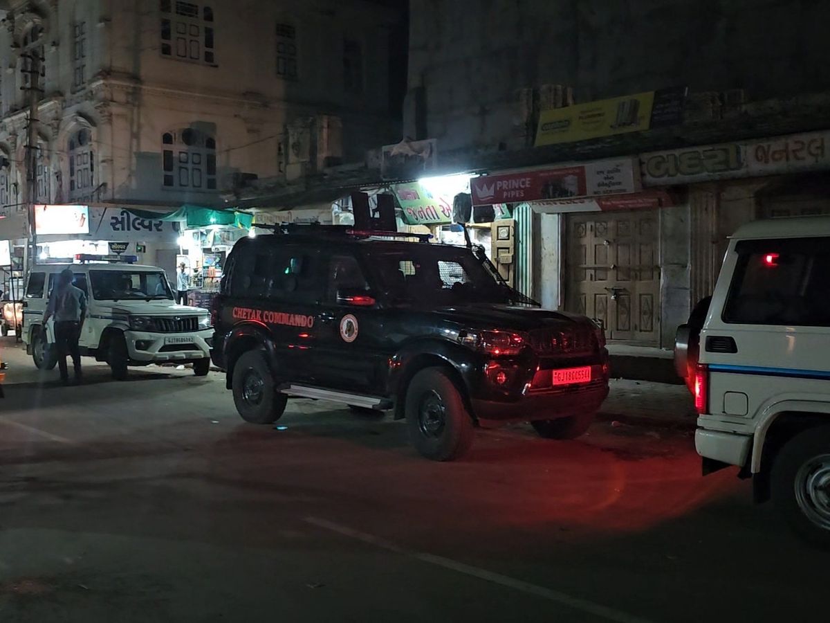 JeM Terror Connection; ATS Detains 5 Suspects in Siddhpur | Gujarat News