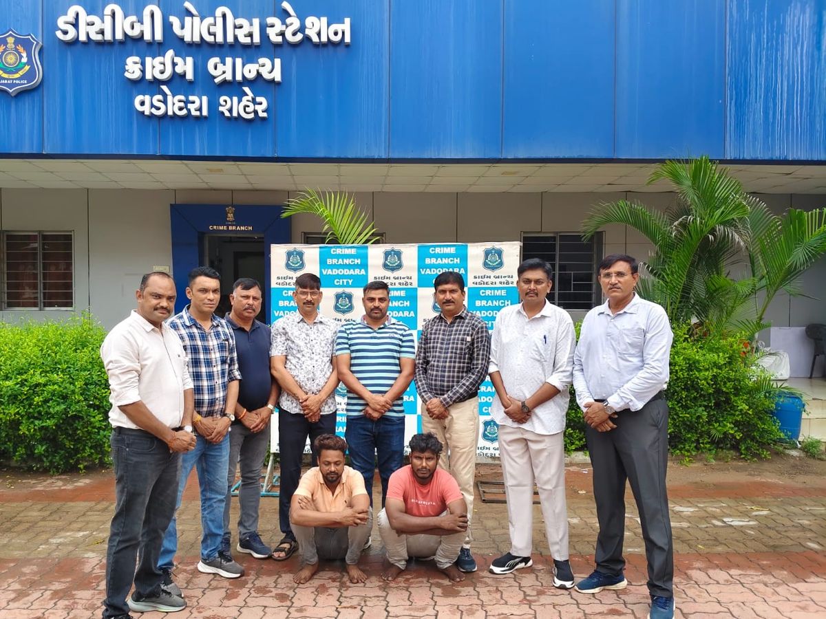 Fake Currency Accused Arrested After 11 Years | Vadodara Crime News