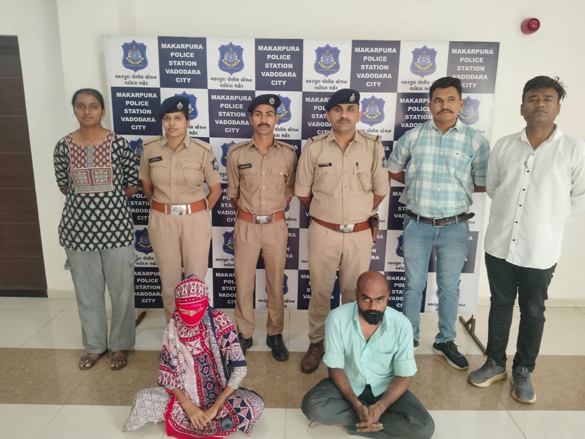 Vadodara Murder Case; Couple Arrested Over Loan Installment Dispute