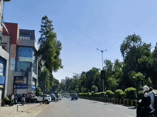 Gujarat Monsoon Withdrawal Expected Within 24 Hours; Dry Weather Forecast