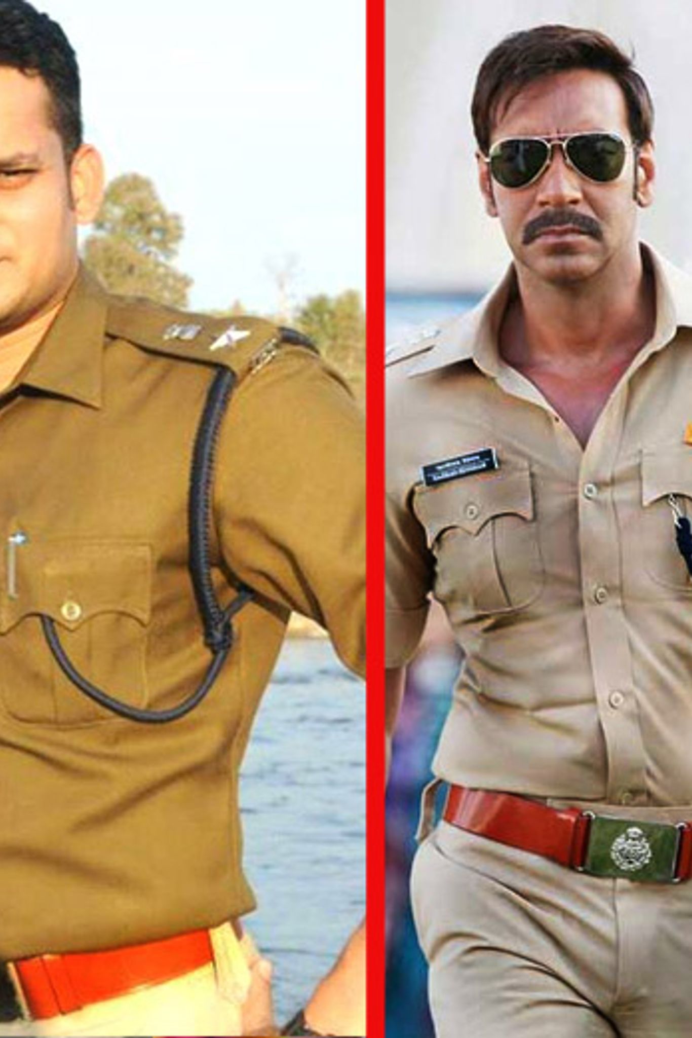 इस दबंग IPS पर बनेगी बॉलीवुड फिल्म! अजय देवांगन निभाएंगे किरदार | News  Viral of film to be made on Katni SP Gaurav Tiwari life - Dainik Bhaskar
