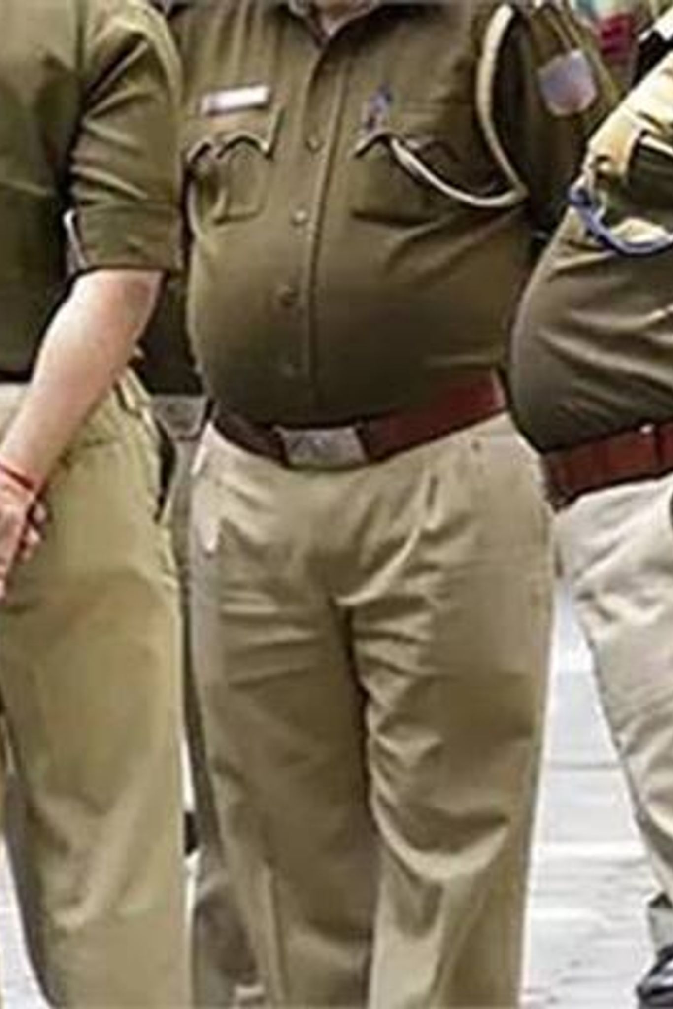 जगदीशपुरा थाने के 6 पुलिसकर्मी सस्पेंड, गैंगस्टर के कहने पर दो लोगों को  फर्जी मामले में भेजा था जेल | 6 policemen of Jagdishpura police station  suspended, case related to ...