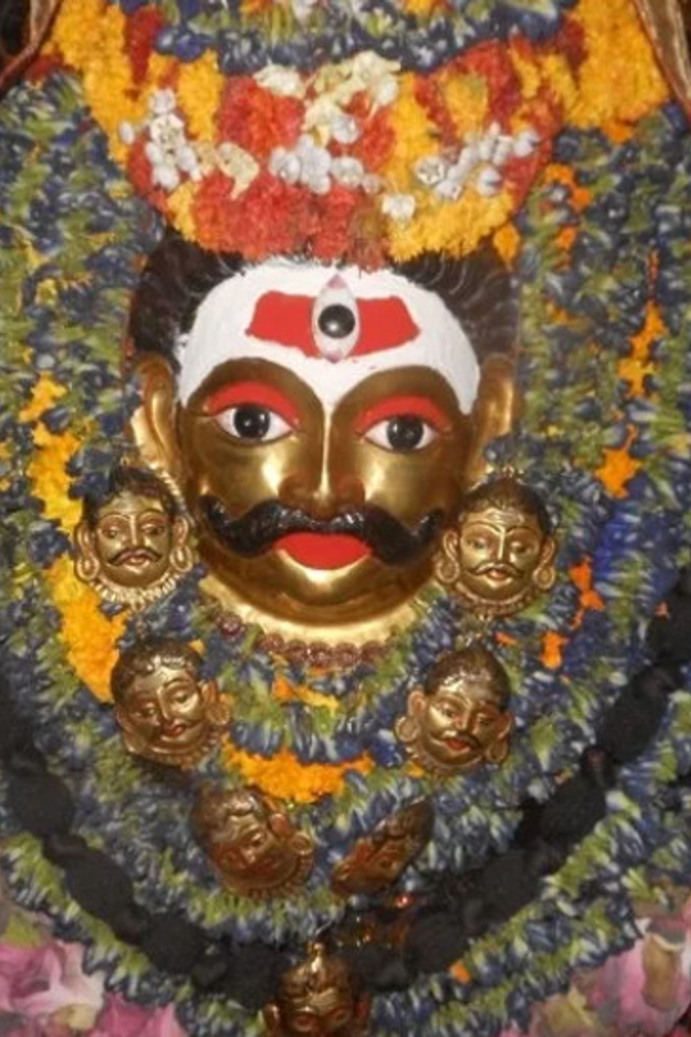 शिव जी के अवतार हैं काल भैरव, सुख-समृद्धि और अच्छी सेहत की कामना से की जाती  है बटुक भैरव की पूजा | Kaal Bhairav is an avtar of lord Shiva, Batuk Bhairav ,