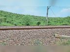 रेलवे ट्रैक पर मिले दो दोस्तों के शव, ट्रेन से कटने से मौत, परिजन काे हत्या की आशंका