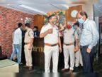 लॉकडाउन में कैफे में चल रही थी बर्थ डे पार्टी, पुलिस ने कराया सील, सैलून संचालक समेत 7 पर एफआईआर