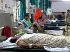 20 दिनों में जिले में 10 हजार के लगभग मिले नए संक्रमित, अब तक का टूटा रिकॉर्ड, सरकारी आंकड़ों में सबसे अधिक 9 की हुई मौत|जबलपुर,Jabalpur - Dainik Bhaskar