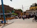 ऐसे तो कैसे टूटेगी, कोरोना की चेन, आवागमन रोकने में फेल हो रहा पुलिस प्रशासन, नहीं रुक रहा सड़कों पर निकलना|मुरैना,Morena - Dainik Bhaskar