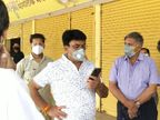 पवनश्री मांगलिक भवन में शुरू होगा 100 बिस्तरों का कोरोना केयर सेंटर|गुना,Guna - Dainik Bhaskar