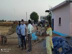 ग्वालियर के भेला खुर्द गांव में सरपंच की 17 माह की नातिन, 105 साल के पिता सहित 28 परिजन संक्रमित, भारी पड़ा शादी में डांस और दावत|ग्वालियर,Gwalior - Dainik Bhaskar