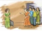 कार, 2 लाख रुपए के लिए कोचिंग संचालक ने पत्नी को धक्के देकर घर से निकाला, FIR|ग्वालियर,Gwalior - Dainik Bhaskar
